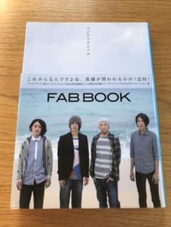 FAB BOOK : フジファブリックのサムネイル