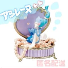 ポケモン リーメント ロマンティックコレクション アシレーヌのサムネイル