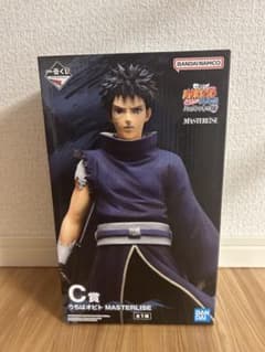 [이치 반 쿠지 NARUTO 마음을 담는 붉은 눈동자] 우치하 오비토 MASTERISE