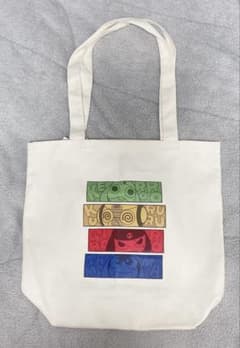 ケロロ軍曹　トートバッグ