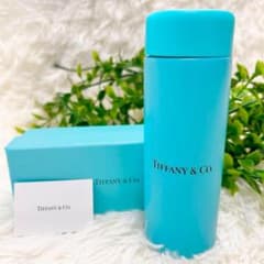 新品未使用希少 ティファニー Tiffany 水筒 タンブラー ティーボトル