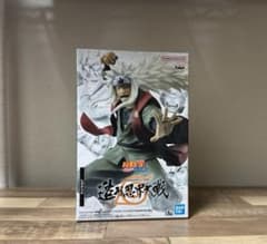 나루토 BANPRESTO FIGURE COLOSSEUM 조형 인계 대전 자래야