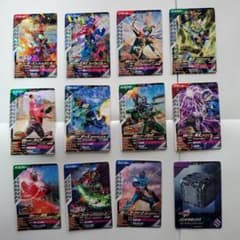 ガンバレジェンズ　第３弾　レア＋サポートのサムネイル