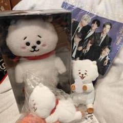 BT21 RJ 정리 판매