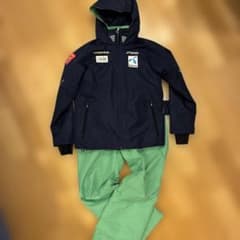 phenix 子ども用 スキーウェア 上下　160 フェニックス（PHENIX） ジュニア キッズ 子供 スキー ウェア上下