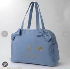 青木美沙子×ニナス×しまむら　バッグのサムネイル
