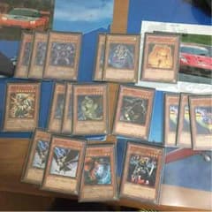 遊戯王除外デッキのサムネイル