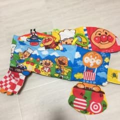 アンパンマン 布絵本のサムネイル
