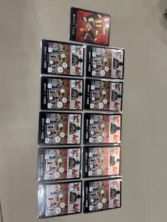 【当日発送！】メラメラの実争奪戦 ドンカード 10枚セット ワンピースカード＋αのサムネイル