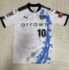 川崎フロンターレ ユニフォーム 2017 2nd大島僚太 川崎フロンターレ ユニフォーム 2017 2nd大島僚太 - メルカリ
