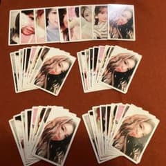 【匿名配送】TWICE トレカ ラントレ まとめ売り セット販売 5セット TWICE 予約特典 トレカセット まとめ売り - メルカリ