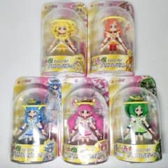 未開封 バンダイ スマイルプリキュア キュアドール 全5種 まとめ売り m83993372029_1.jpg?1742560764