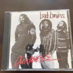 Bad Brains Quickness CD アルバムのサムネイル