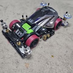 TAMIYA ミニ四駆 Razorback FM-Aシャーシのサムネイル
