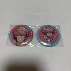 にじさんじ 赤城ウェン Oriens 2周年 缶バッジ Oriens 2nd Anniversary】ランダム缶バッジ｜にじさんじオフィシャルストア