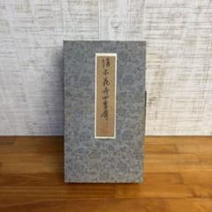 アンティーク】掛け軸 絹本 花鳥四季屏 4幅セット 古美術 骨董品