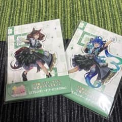 s*0様 ウマ娘 ツインターボ ナイスネイチャ　スプレンダー・オブ・オニキスのサムネイル
