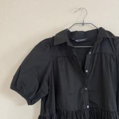 ZARA ミニワンピのサムネイル