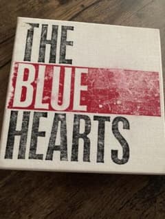 THE BLUE HEARTS  ベストアルバムのサムネイル