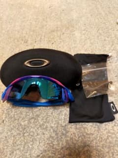 OAKLEY　スポーツサングラス　野球　PRIZMレンズのサムネイル