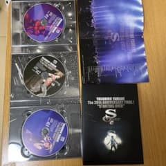 山根康広 20周年記念ライブ DVD/CDセットのサムネイル