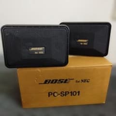 BOSE コンパクトスピーカー PC-SP101 BOSE コンパクトスピーカー PC-SP101 | Mercari