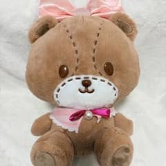サンリオ　タイニーチャム　カラフルアイスクリーム　超BIGぬいぐるみ