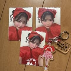 り様専用 月足天音キーホルダートレカのサムネイル