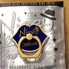 nissy スマホリングのサムネイル