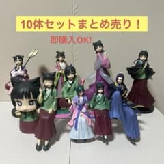 10体セット】薬屋のひとりごと フィギュア まとめ売り - メルカリ