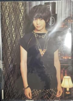 Daiki Arioka クリアファイルのサムネイル