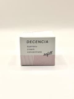 【新品未使用】DECENCIA アヤナス クリーム コンセントレート ルフィルのサムネイル
