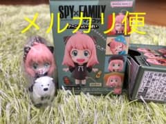 スパイファミリーアーニャがいっぱいシークレットのサムネイル