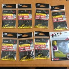 アジング　メバリングのサムネイル