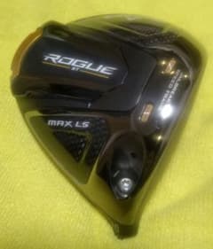 ROGUE MAX LSヘッド ヘッドカバー付きのサムネイル