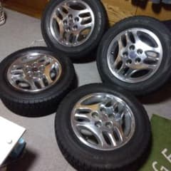格安‼️カスタムには合います‼️195/65R1 5スタッドレス4本セット‼️のサムネイル