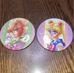 セーラームーンミュージアム　缶バッジのサムネイル