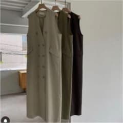 will fully  ロングベストのサムネイル