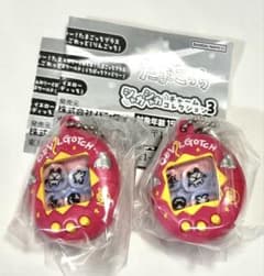 たまごっち シャカシャカチャームコレクション3 デビルっち　2個セットのサムネイル
