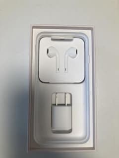 iPhone 純正 イヤホンのサムネイル