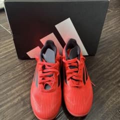 adidas X サッカーシューズ スパイク レッドのサムネイル