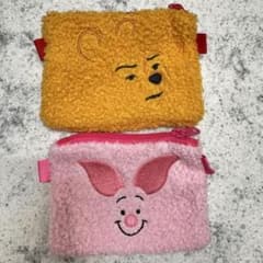 곰돌이 푸 모후 모후 포셰트 푸 씨와 돼지 세트