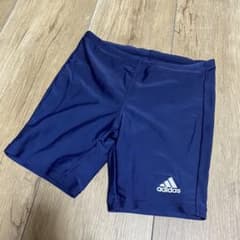 adidas アディダス 水着⭐︎新品未使用⭐︎140㎝のサムネイル
