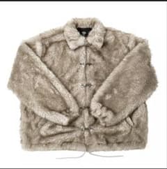 FUR COACH JACKET TATTOO STUDIO YAMADAのサムネイル