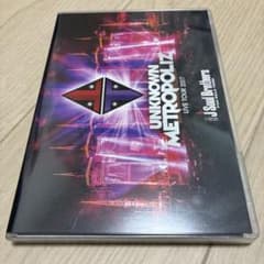 三代目 J Soul Brothers UNKNOWN METROPOLIZ