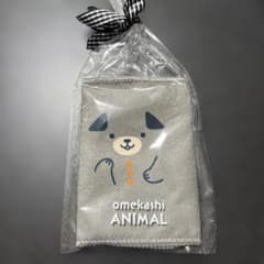 新品、未使用　　ハーフハンカチタオルのサムネイル