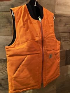 carhartt ダックベストのサムネイル