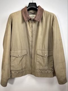 【美品】 90’s "L.L.Bean" A-2 Type フライトジャケットのサムネイル