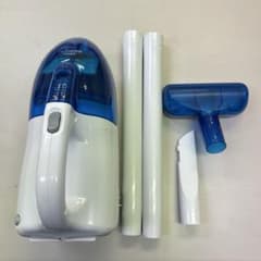 【美品】HITACHI ハンディクリーナー PV-H23 こまめちゃん 希少美品】HITACHI スティッククリーナー PV-H23 こまめちゃん - メルカリ