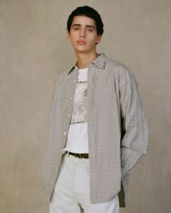 26SS NICENESS CLEMENT シャツ - メルカリ